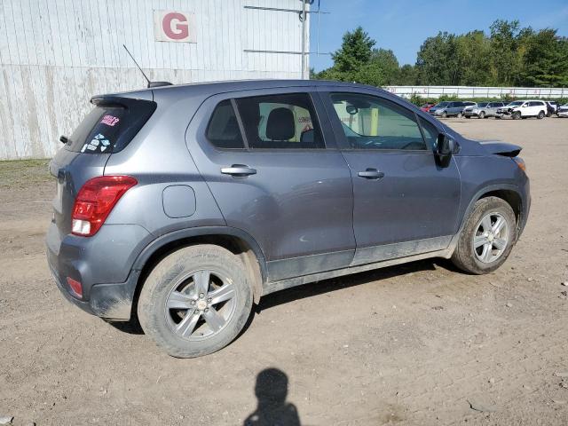 2020 CHEVROLET TRAX LS - 3GNCJKSB7LL297318
