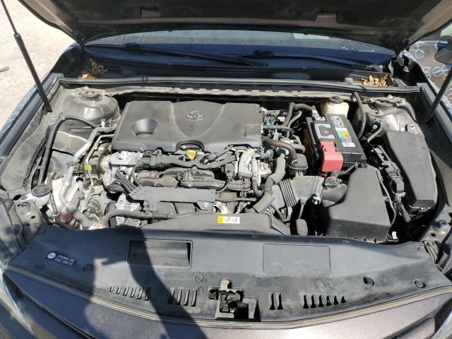 2018 TOYOTA CAMRY L - 4T1B11HK5JU526809