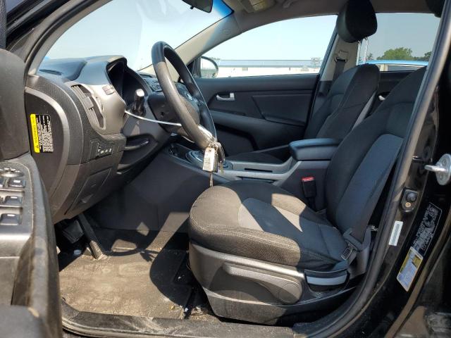 VIN KNDPBCAC8F7685027 2015 KIA Sportage, LX no.7