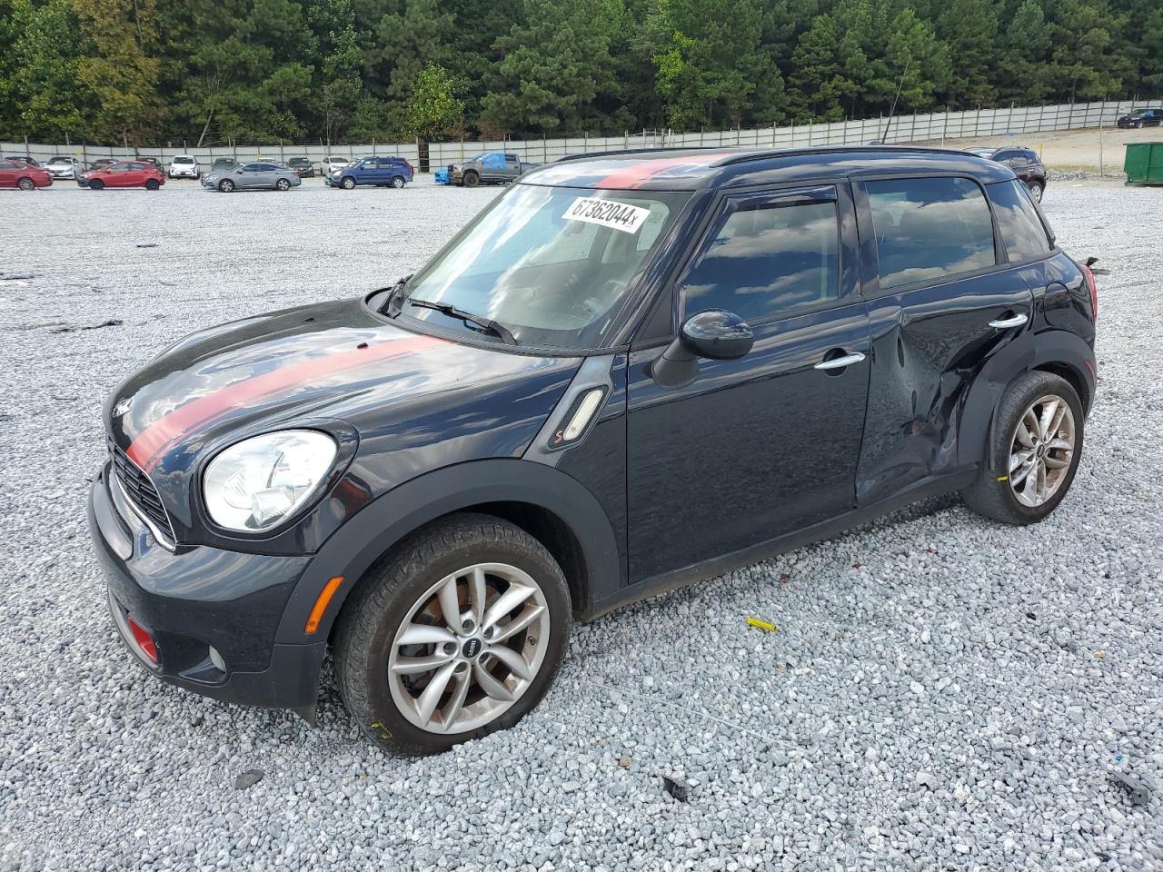 Mini Countryman 2014 Cooper S