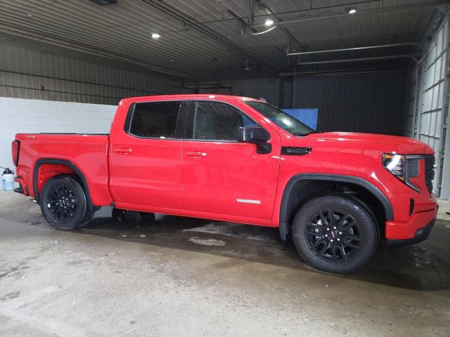 2023 GMC SIERRA K15 - 3GTPUJEK9PG227535