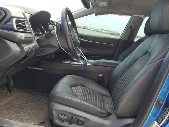 2019 TOYOTA CAMRY L - 4T1B11HK2KU243981