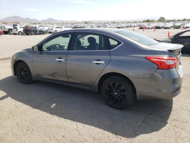 2018 NISSAN SENTRA S - 3N1AB7AP0JY342206