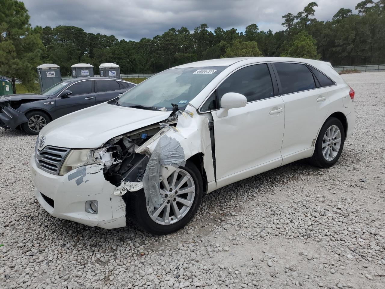 Toyota Venza 2010 Wagon Body Type