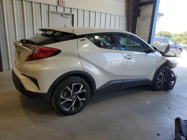 2020 TOYOTA C-HR XLE - NMTKHMBX4LR110438
