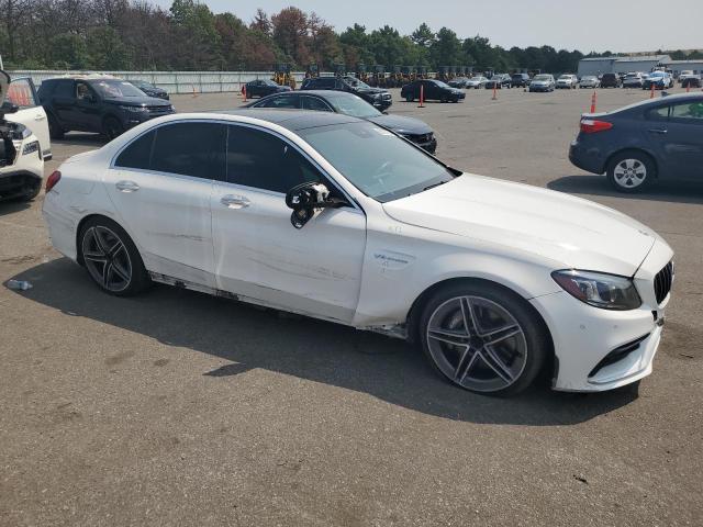 VIN 55SWF8GB1KU317657 2019 Mercedes-Benz C-Class, 6... no.4