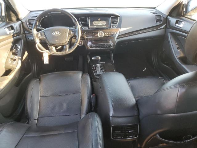 VIN KNALN4D72E5124386 2014 KIA Cadenza, Premium no.8