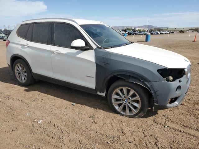 VIN 5UXWZ7C30H0X42858 2017 BMW X3, Sdrive28I no.4