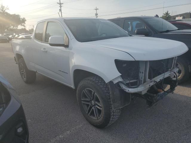 2021 CHEVROLET COLORADO - 1GCHSBEA2M1208553