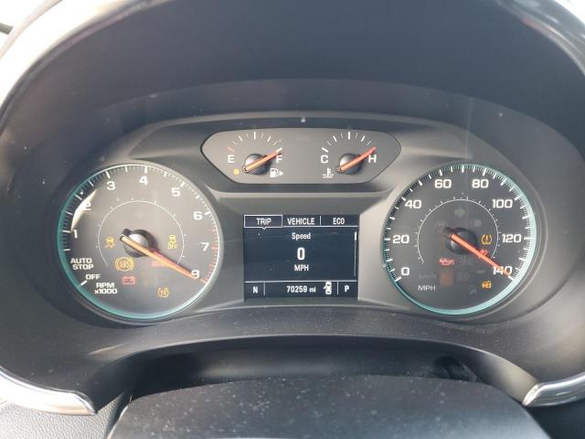 2020 CHEVROLET MALIBU LT - 1G1ZD5ST4LF014686