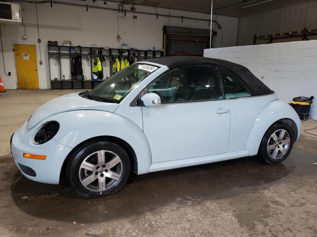 2006 VOLKSWAGEN NEW BEETLE #2907439046