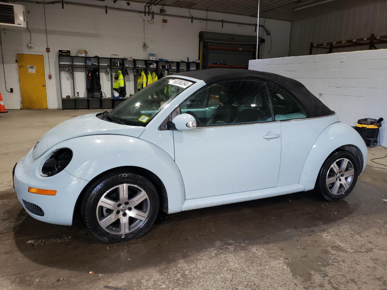 Volkswagen Beetle 2006 