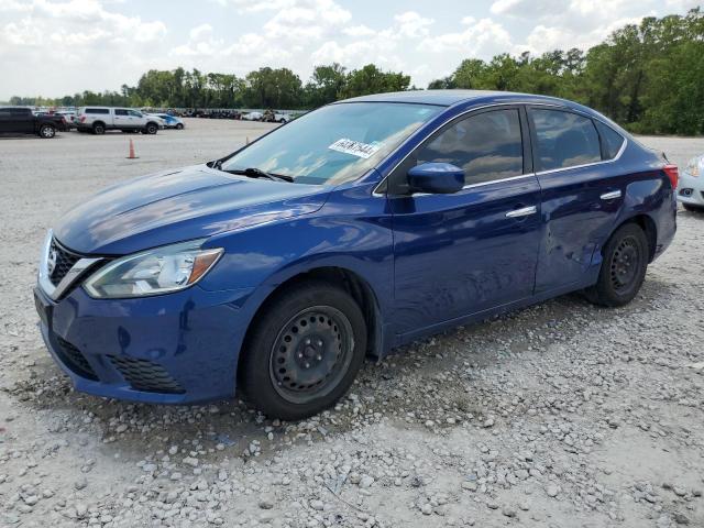 2016 NISSAN SENTRA S - 3N1AB7AP9GY249130
