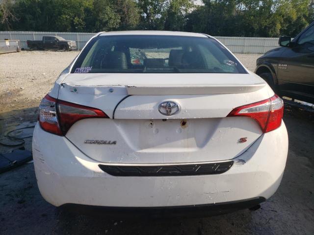2015 TOYOTA COROLLA L - 2T1BURHE2FC255183