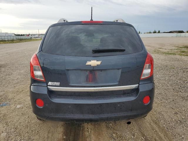2015 CHEVROLET CAPTIVA LT - 3GNAL4EK2FS536521