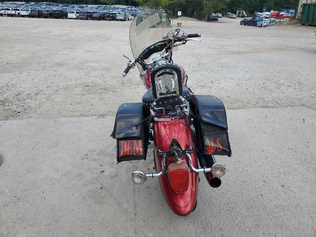 2007 YAMAHA XVS650 JYAVM01E57A104892