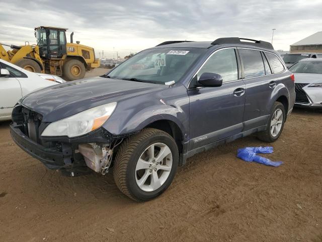 VIN 4S4BRCCC7E3230979 2014 Subaru Outback, 2.5I Pre... no.1