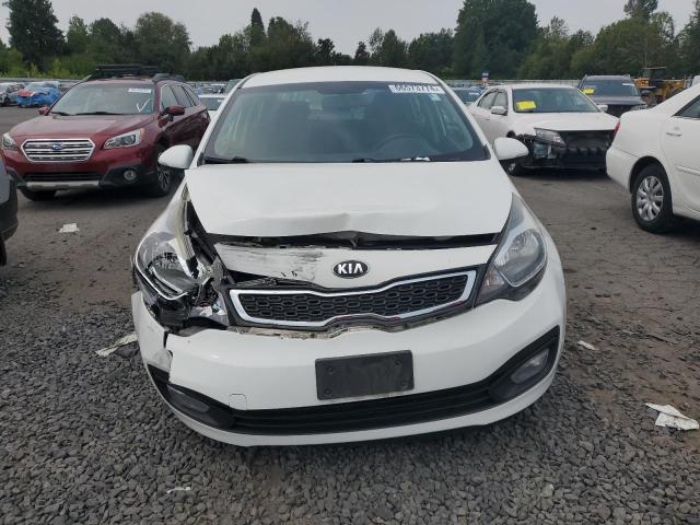 VIN KNADN4A39E6416052 2014 KIA Rio, EX no.5