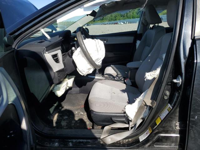 2015 TOYOTA COROLLA L - 2T1BURHE4FC465509