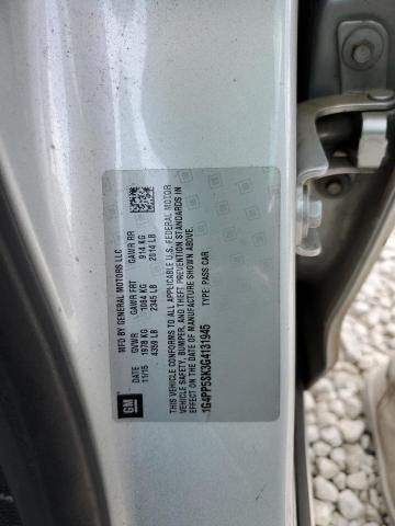 2016 BUICK VERANO - 1G4PP5SK3G4131945
