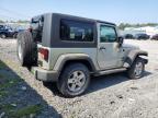 JEEP WRANGLER X photo