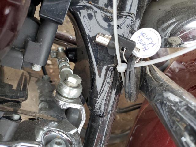 2008 HARLEY-DAVIDSON FLHRC 1HD1FR4188Y691848