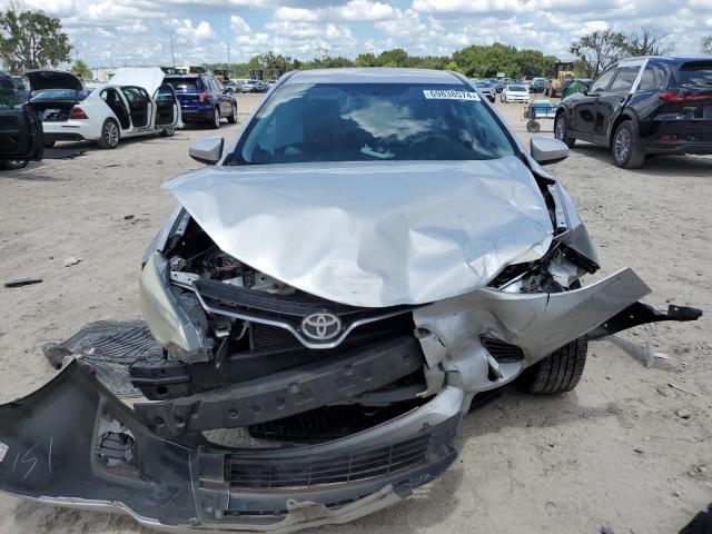 VIN 2T1BURHE9FC375644 2015 Toyota Corolla, L no.5