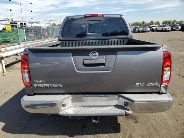 VIN 1N6AD0EV6JN712690 2018 Nissan Frontier, S no.6