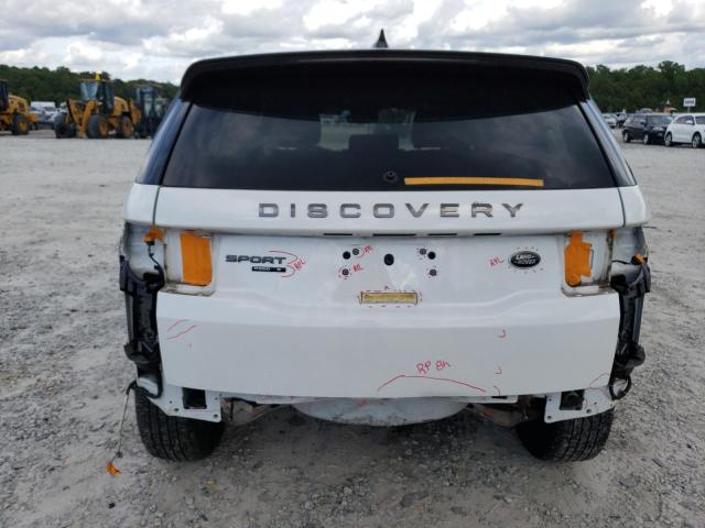 2020 LAND ROVER DISCOVERY - SALCT2FX9LH848476