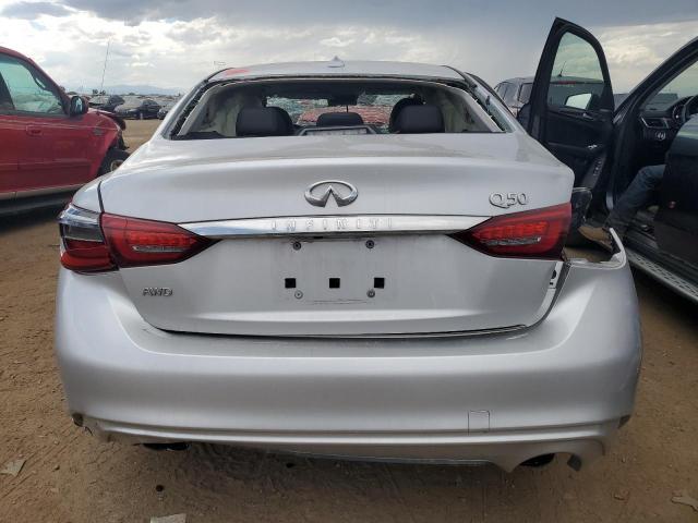 2019 INFINITI Q50 LUXE - JN1EV7AR7KM551179