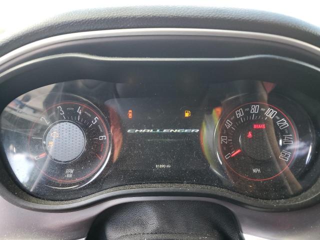 2019 DODGE CHALLENGER - 2C3CDZAG6KH521499