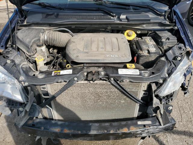 2016 CHRYSLER TOWN & COU - 2C4RC1BG3GR113746