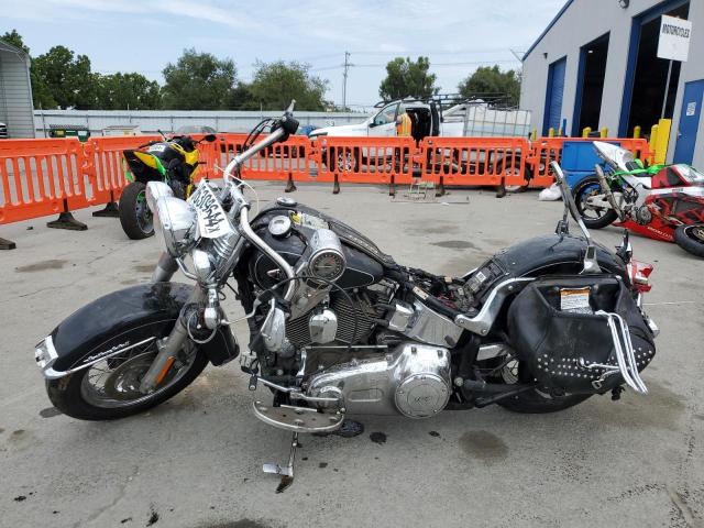 2014 HARLEY-DAVIDSON FLSTC HERI 1HD1BWV12EB035698