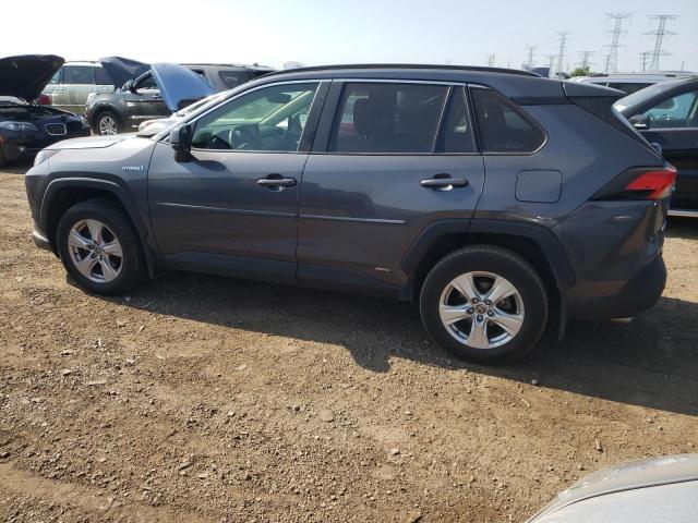 2021 TOYOTA RAV4 LE - JTMLWRFV5MD125142