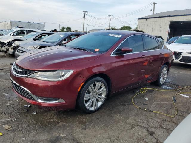 2015 CHRYSLER 200 LIMITED 2015