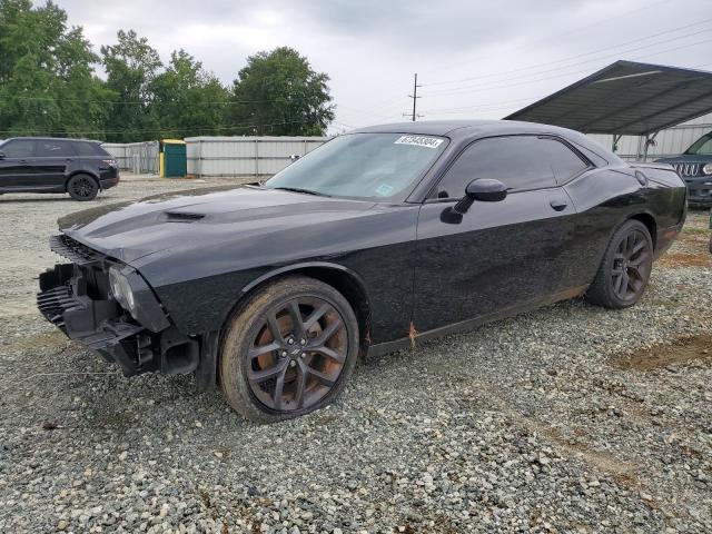 2021 DODGE CHALLENGER - 2C3CDZAG3MH596826