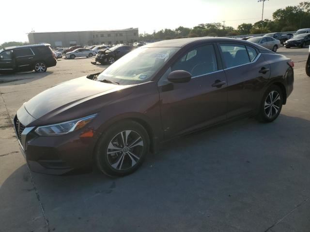 2021 NISSAN SENTRA SV 2021