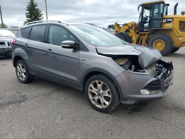 Vin: 1fmcu9j98eue26775, lot: 68829324, ford escape titanium 20144
