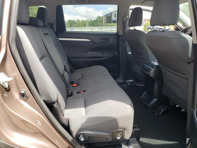 2019 TOYOTA HIGHLANDER - 5TDBZRFH8KS952843