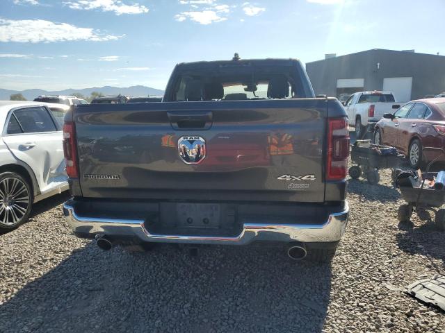 2021 RAM 1500 BIG H - 1C6SRFFT6MN745631