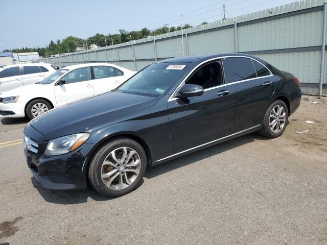 VIN 55SWF4KB1HU200475 2017 Mercedes-Benz C-Class, 3... no.1