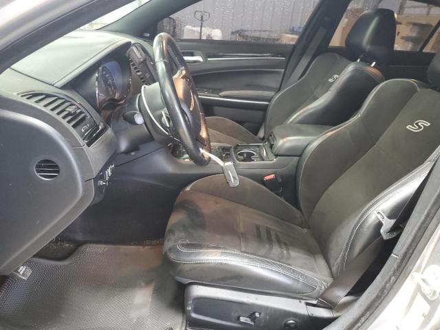 2018 CHRYSLER 300 S - 2C3CCABG4JH165099