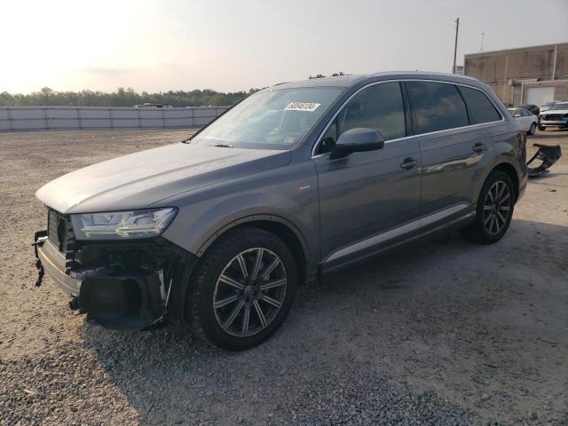 2017 AUDI Q7 PRESTIG #2996472359