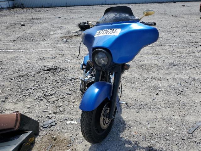2007 HARLEY-DAVIDSON FLHX - 1HD1KB4177Y624045