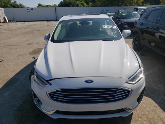 VIN 3FA6P0CD3LR246894 2020 Ford Fusion, Sel no.5