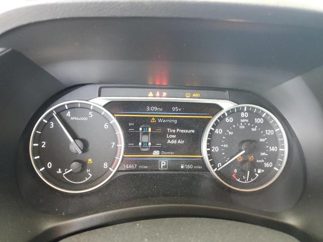 2022 NISSAN SENTRA SV - 3N1AB8CV9NY283714