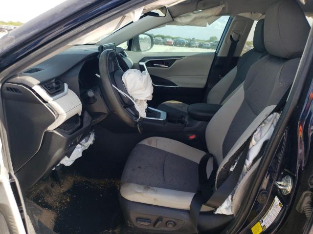 2021 TOYOTA RAV4 XLE - 2T3W1RFVXMW121831