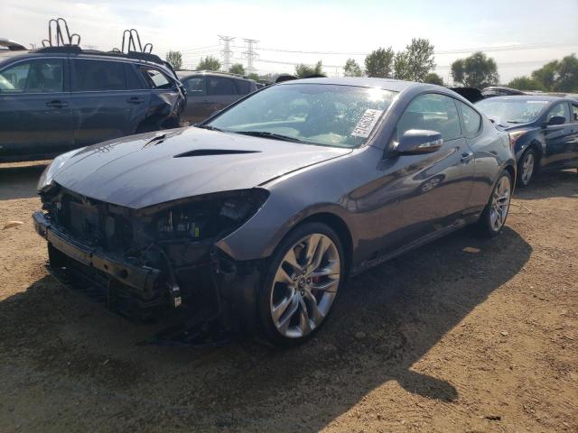 2015 HYUNDAI GENESIS CO - KMHHU6KJ2FU129113