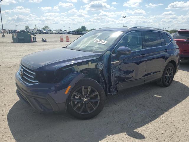 2024 VOLKSWAGEN TIGUAN SE - 3VVMB7AX0RM066527