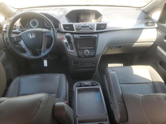 VIN 5FNRL5H65FB051637 2015 Honda Odyssey, Exl no.8